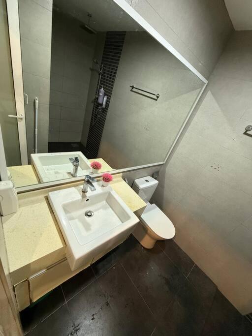 #breathtaking#zetaparkmall#klcc#honeymoon#2p#118 Apartment *