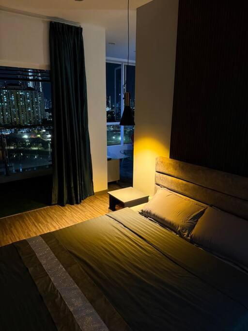 #breathtaking#zetaparkmall#klcc#honeymoon#2p#118 Apartment *