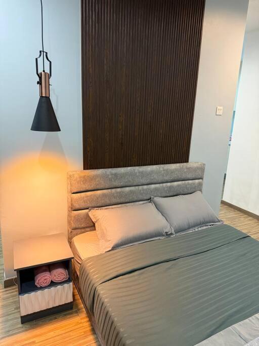 #breathtaking#zetaparkmall#klcc#honeymoon#2p#118 Apartment Kuala Lumpur