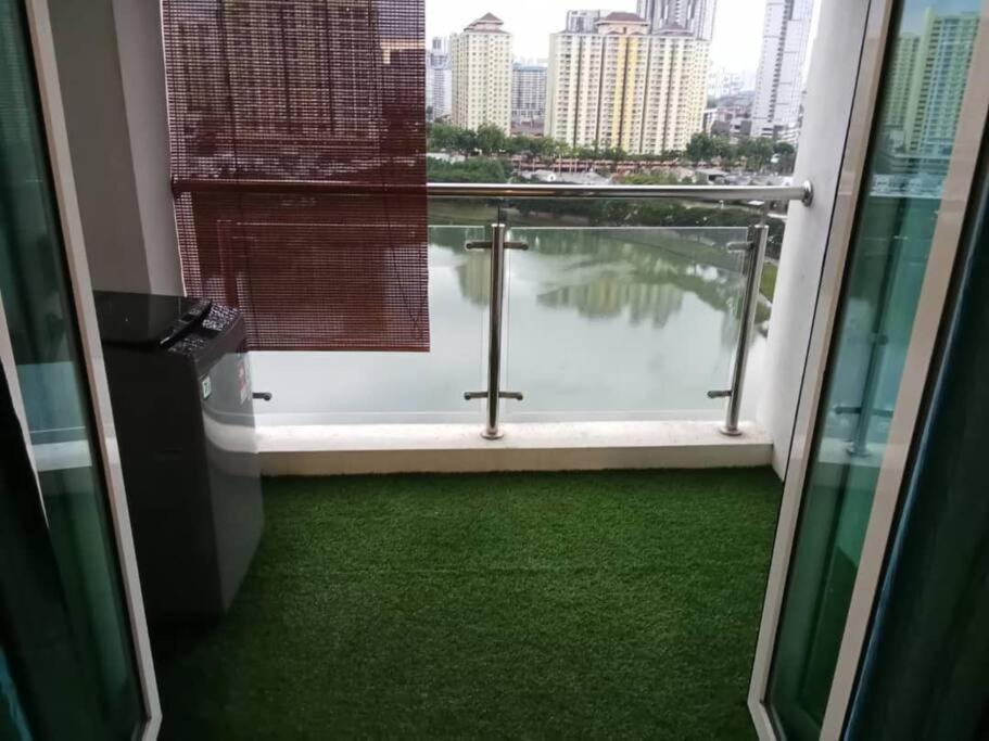 Apartment #breathtaking#zetaparkmall#klcc#honeymoon#2p#118