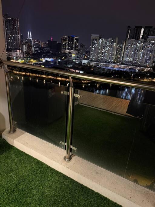 #breathtaking#zetaparkmall#klcc#honeymoon#2p#118 Apartment