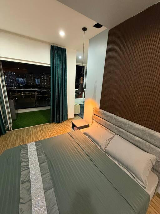 #breathtaking#zetaparkmall#klcc#honeymoon#2p#118 Apartment *