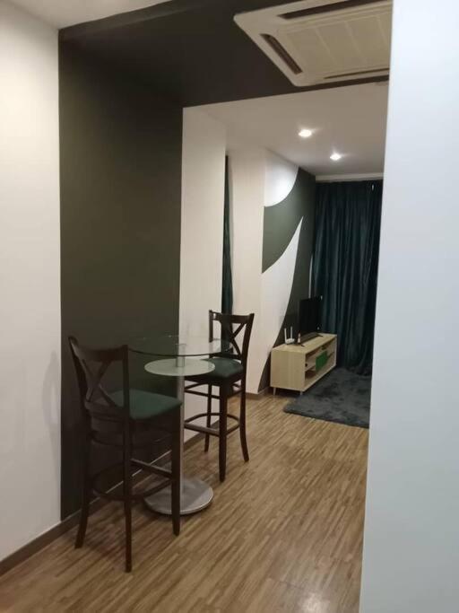 #breathtaking#zetaparkmall#klcc#honeymoon#2p#118 Apartment Kuala Lumpur
