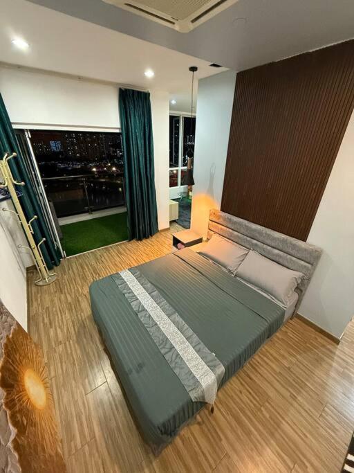 #breathtaking#zetaparkmall#klcc#honeymoon#2p#118 Apartment Kuala Lumpur